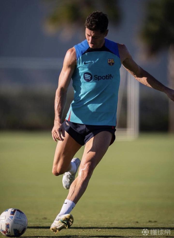 爱游戏入口-莱万多夫斯基效力过球队