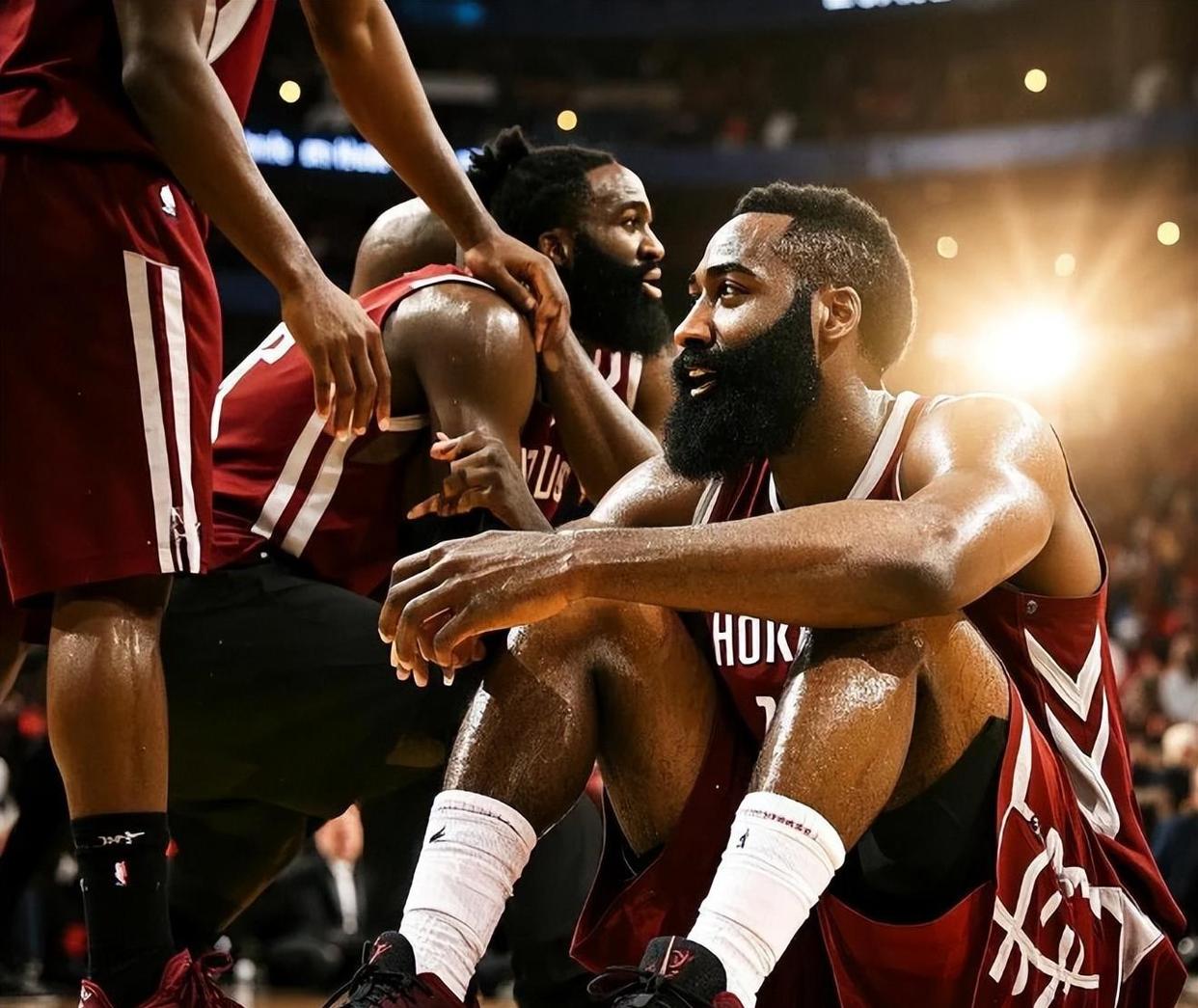 爱游戏体育-哈登5代篮球鞋